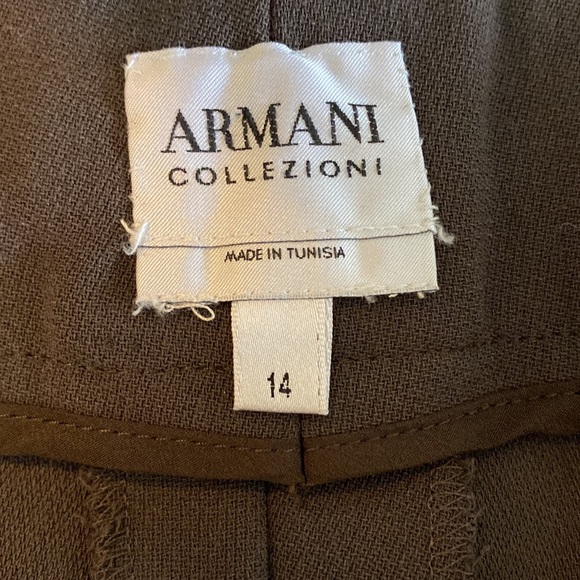Armani Collezioni Triusers - Picture 4 of 5
